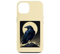 Custodia per iPhone 13 Sentinella al chiaro di luna