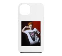 Custodia per iPhone 13 Sesso Pistole Johnny Rotten John Lydon PiL David Corio