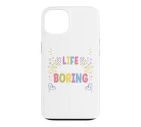 Custodia per iPhone 13 SHARON Personalized Name Funny Cute Custom SHARON Name