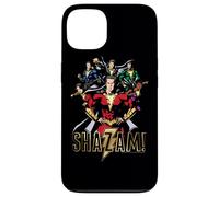 Custodia per iPhone 13 Shazam! Movie Hero Group