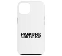 Custodia per iPhone 13 Shih Tzu Dad