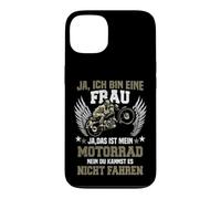 Custodia per iPhone 13 Sì questo è la mia moto no puoi guidare
