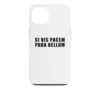 Custodia per iPhone 13 Si vis pacem para bellum
