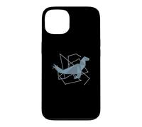 Custodia per iPhone 13 Sigillo pieghevole come forma fresca