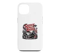 Custodia per iPhone 13 Sigyns Ciotola E Bacino Mitologia Norrena Loki