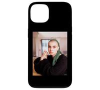 Custodia per iPhone 13 Sinéad O'Connor Nothing Compares 2 U Ritratto Di AJ Barratt