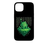 Custodia per iPhone 13 Sintetizzatore del Tempio Pixel di Witch House