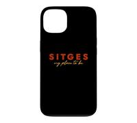 Custodia per iPhone 13 Sitges. My Place to be.