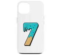 Custodia per iPhone 13 Six Seven Ice Cream 67 Fun Mason Meme Easy Halloween Costume