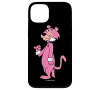 Custodia per iPhone 13 Snagglepuss Snagglepuss on the Prowl