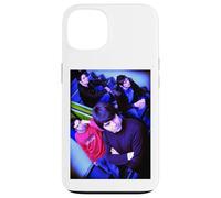 Custodia per iPhone 13 Snow Patrol Final Straw Era Run Band Ritratto