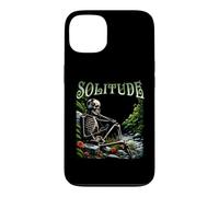 Custodia per iPhone 13 Solitudine