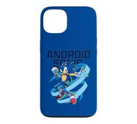 Custodia per iPhone 13 Sonic the Hedgehog: Android Sonic