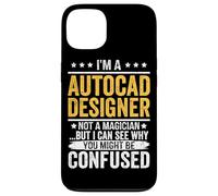Custodia per iPhone 13 Sono un designer di autocad, non un mago, ma posso capire perché tu