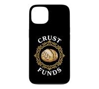 Custodia per iPhone 13 Sourdough Bread Baker Crust Funds Funny Baking Design
