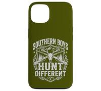 Custodia per iPhone 13 Southern Boys Hunt Different Vintage Hunting Season