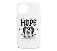 Custodia per iPhone 13 Speranza ancora dell'anima Gesù Cristo Ebrei 6:19