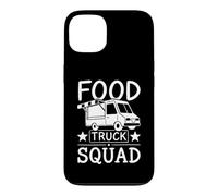 Custodia per iPhone 13 Squadra di catering mobile Food Truck Squad
