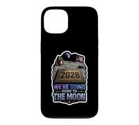 Custodia per iPhone 13 Stiamo tornando a casa sulla luna 2028