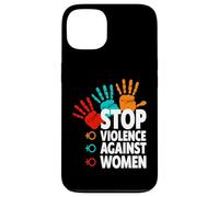 Custodia per iPhone 13 Stop alla violenza contro le donne