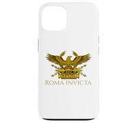 Custodia per iPhone 13 Storia dell'antica Roma SPQR Aquila Roma Roma Invicta