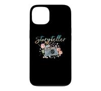Custodia per iPhone 13 Storyteller Camera Photography Photographer Cameraman Gift