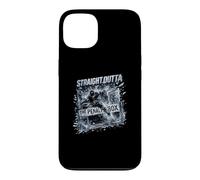Custodia per iPhone 13 Straight Outta The Penalty Box Hockey Lovers