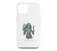 Custodia per iPhone 13 Strigoi Femminile Notte Spiriti del Folklore Rumeno Gotico