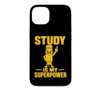 Custodia per iPhone 13 Studious Pencil Learning Strength Student Design
