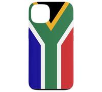 Custodia per iPhone 13 Sudafrica Bandiera Sudafricano