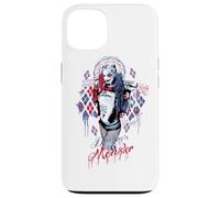 Custodia per iPhone 13 Suicide Squad Daddy's Little Monster