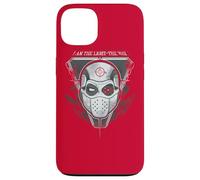 Custodia per iPhone 13 Suicide Squad Deadshot I Am the Way