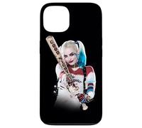 Custodia per iPhone 13 Suicide Squad Harley Quinn Bat at You