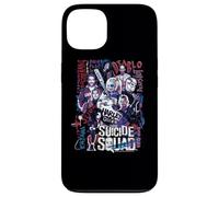 Custodia per iPhone 13 Suicide Squad The Squad