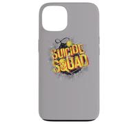 Custodia per iPhone 13 Suicide Squad Vintage Bomb