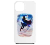 Custodia per iPhone 13 Supergirl: TV Series Endless Sky Logo
