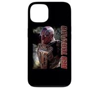 Custodia per iPhone 13 Supergirl: TV Series Red Tornado
