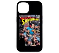 Custodia per iPhone 13 Superman Action One