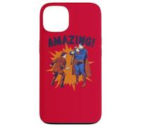 Custodia per iPhone 13 Superman Amazing