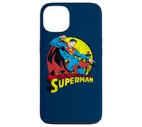 Custodia per iPhone 13 Superman Big Blue