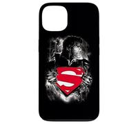 Custodia per iPhone 13 Superman Darkest Hour