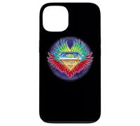 Custodia per iPhone 13 Superman Don't Stop Believing