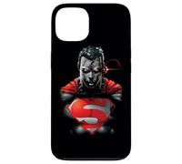 Custodia per iPhone 13 Superman Heat Vision Charged