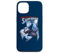 Custodia per iPhone 13 Superman Honor and Protect
