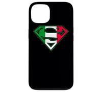 Custodia per iPhone 13 Superman Italian Shield