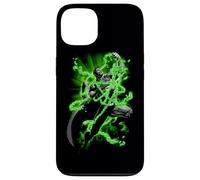 Custodia per iPhone 13 Superman Kryptonite Chains