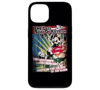 Custodia per iPhone 13 Superman Last Hope