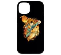 Custodia per iPhone 13 Superman Last Sons