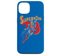 Custodia per iPhone 13 Superman Life Like Action
