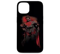 Custodia per iPhone 13 Superman Red Son